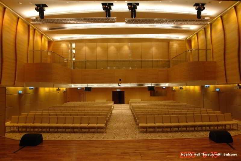 Noah's Ark & 3* Hong Kong