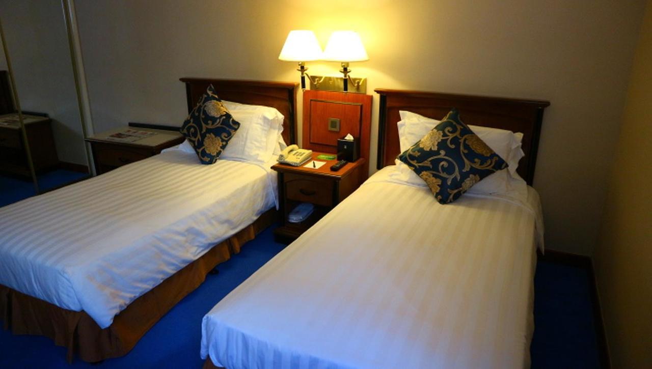 The Kimberley Hong Kong
