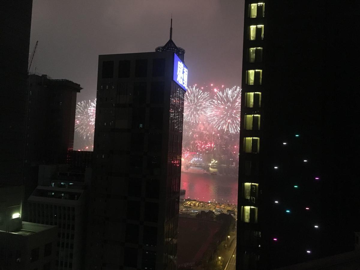 Ease Access Wan Chai Hotel