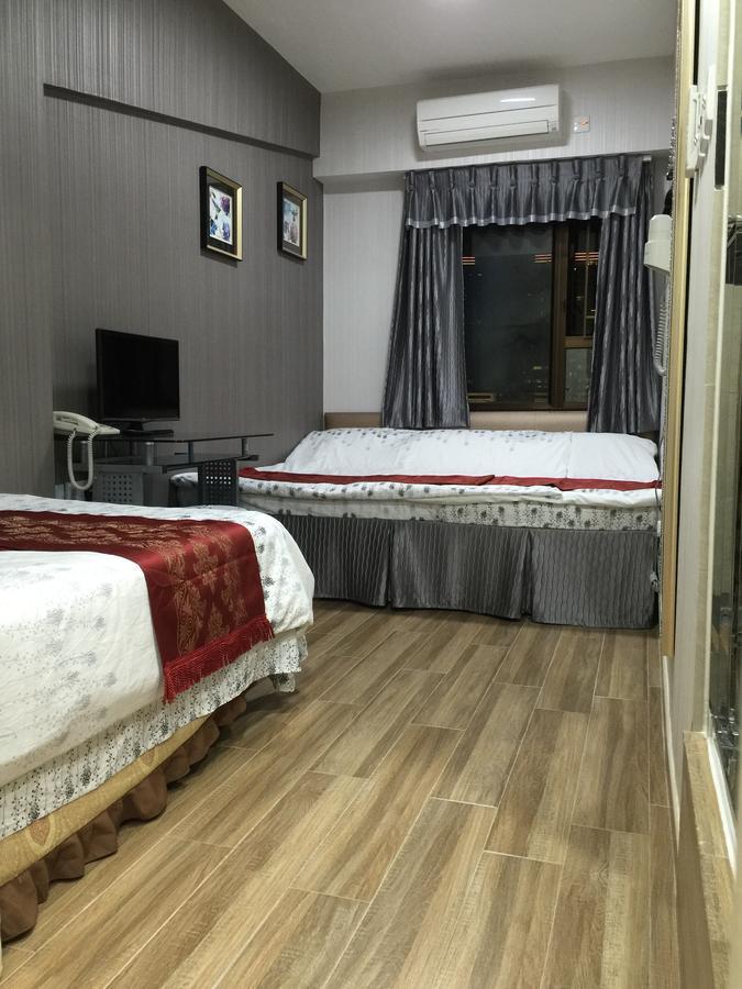 Guest house Tai San Hong Kong