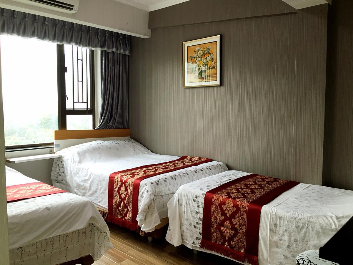 Guest house Tai San Hong Kong