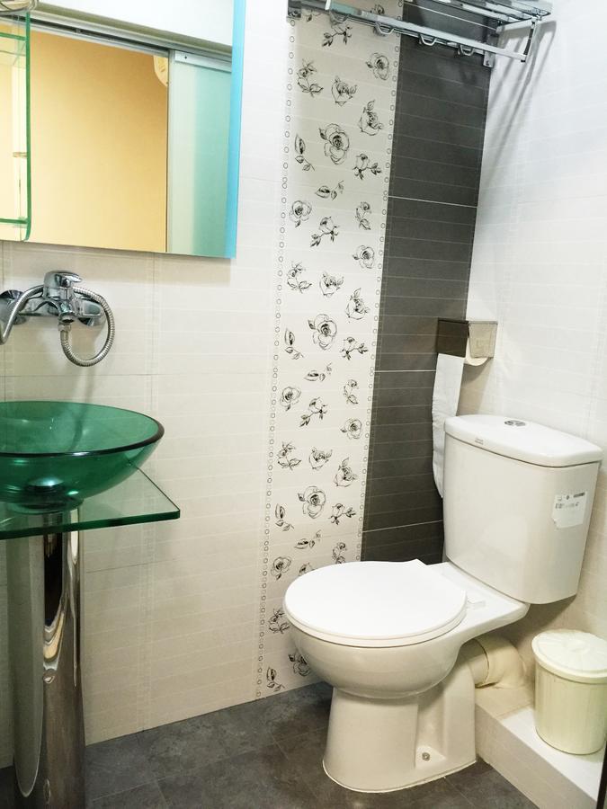 Tai San Guest house Hong Kong