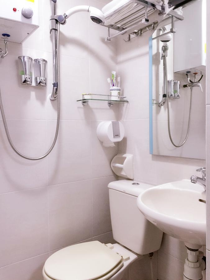 Tai San Guest house *