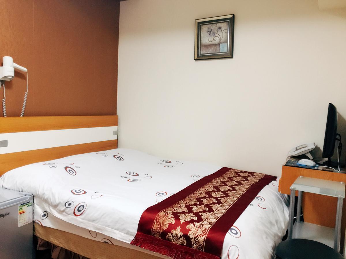 Guest house Tai San Hong Kong