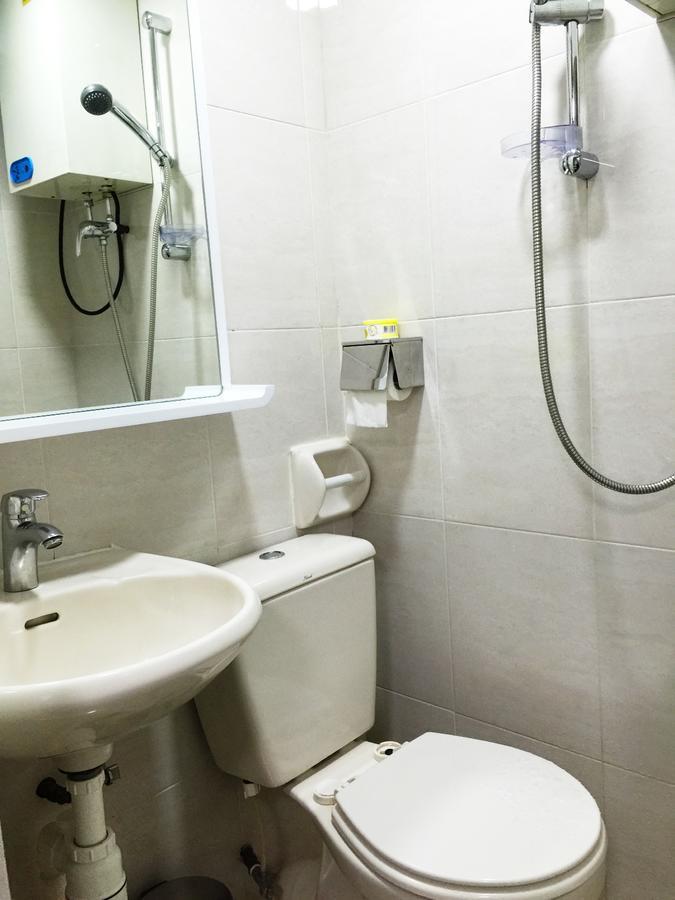 Tai San Guest house Hong Kong