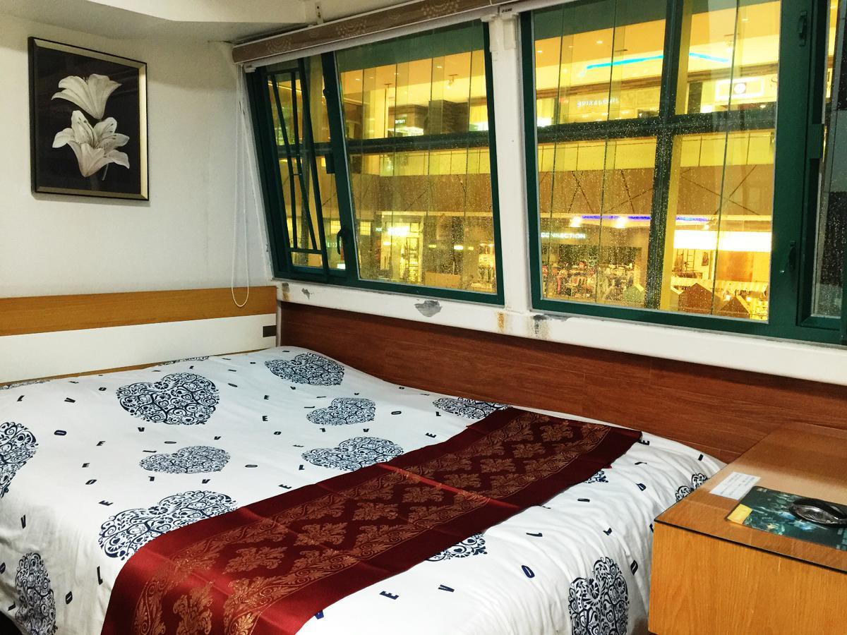 Guest house Tai San Hong Kong