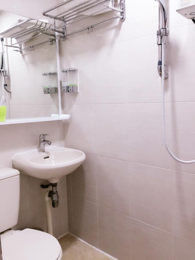 Tai San Guest house Hong Kong