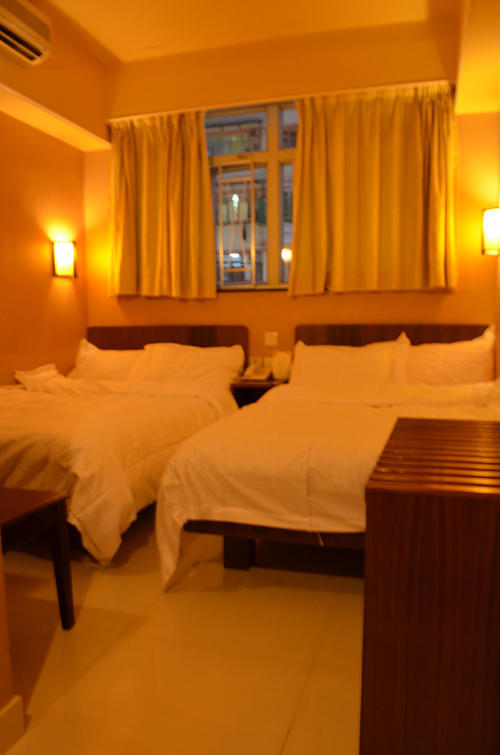 Guest house Yiu Fai Hong Kong