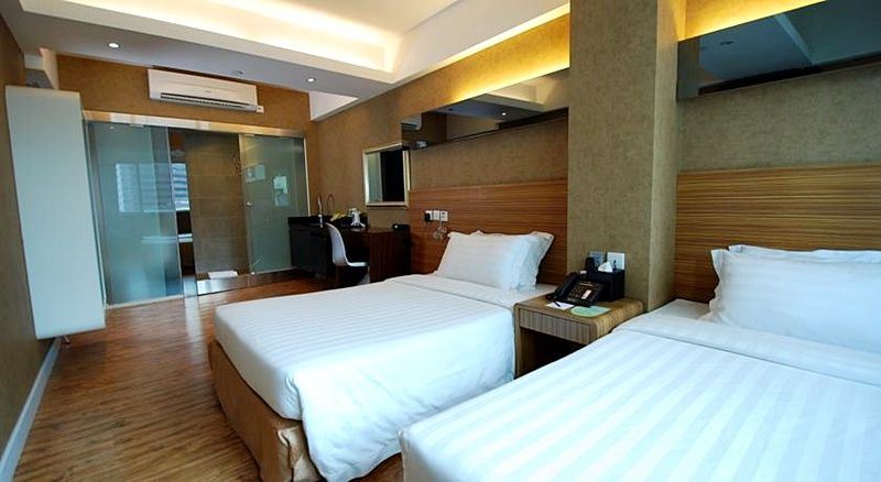 Vela Boutique Hotel Hong Kong