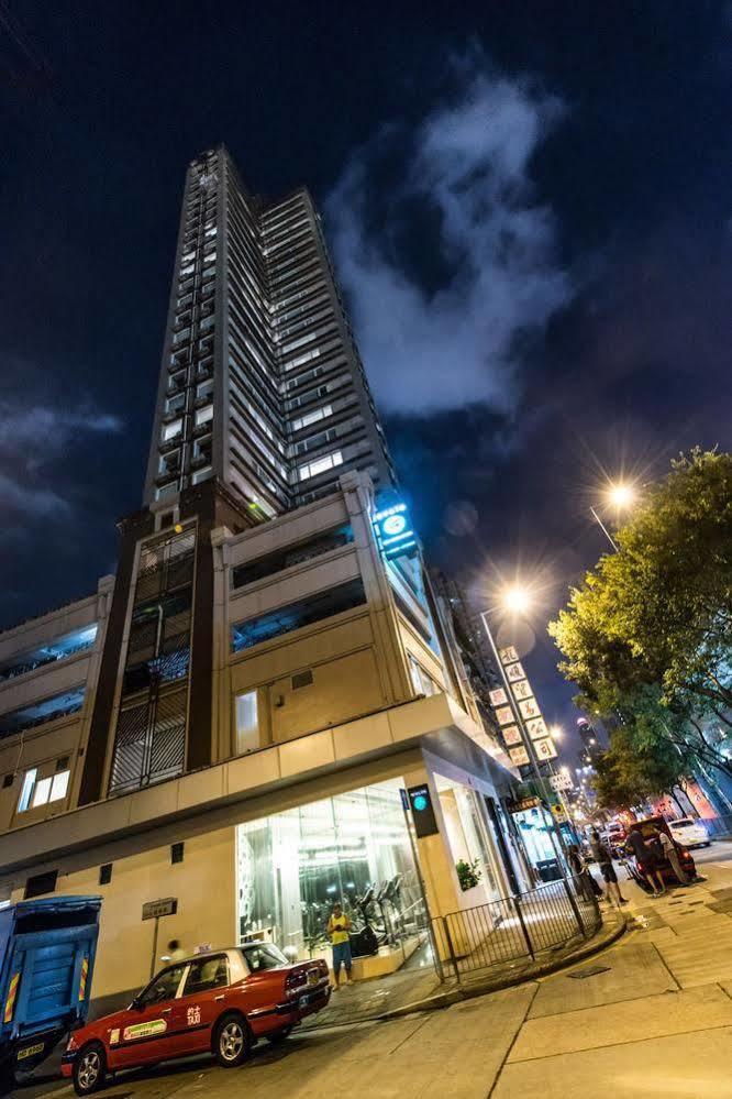 Ovolo West Kowloon Hotel Hong Kong