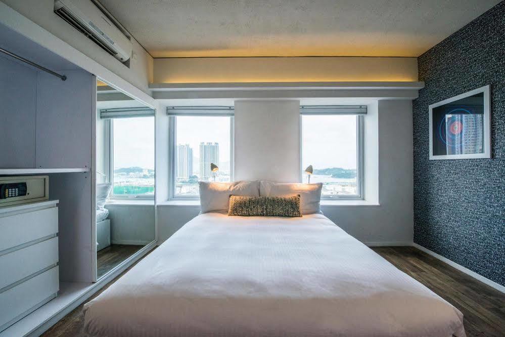 Ovolo West Kowloon Hotel 4*