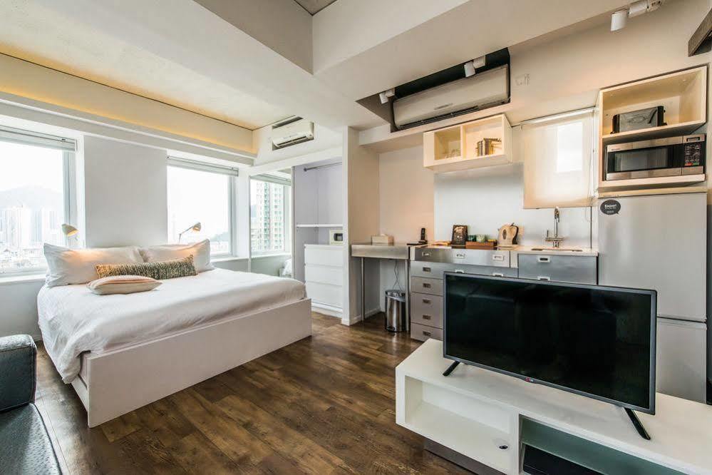 Ovolo West Kowloon Hotel 4*