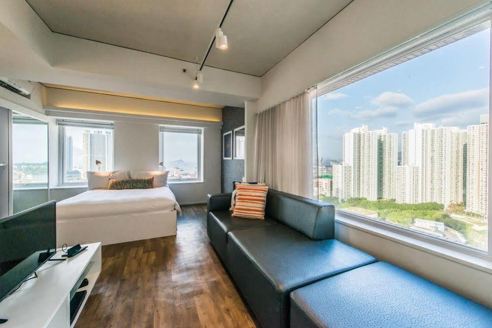 Ovolo West Kowloon Hotel Hong Kong