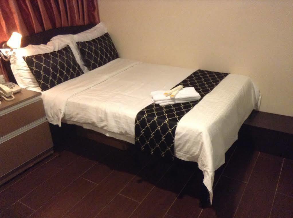 California Guest house Hong Kong