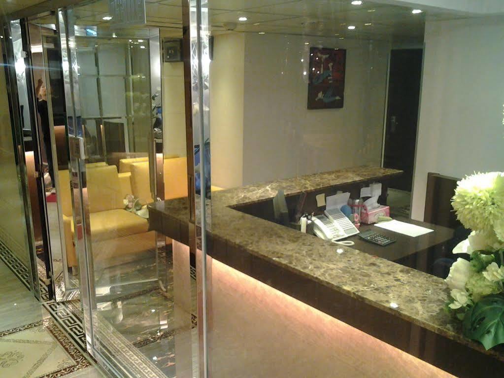 Guest house California Hong Kong