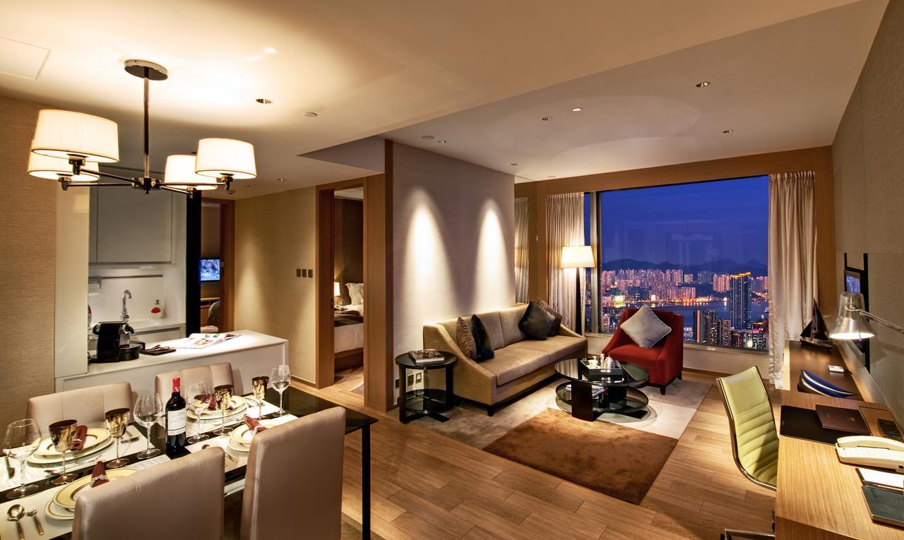 The Harbourview Place @ The Icc Megalopolis 5* Hong Kong