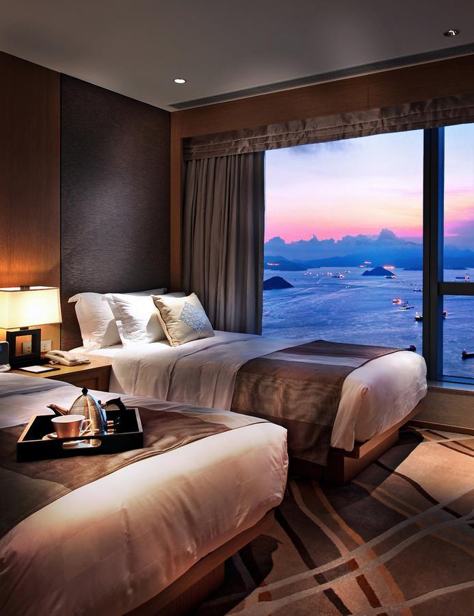 The Harbourview Place @ The Icc Megalopolis 5* Hong Kong