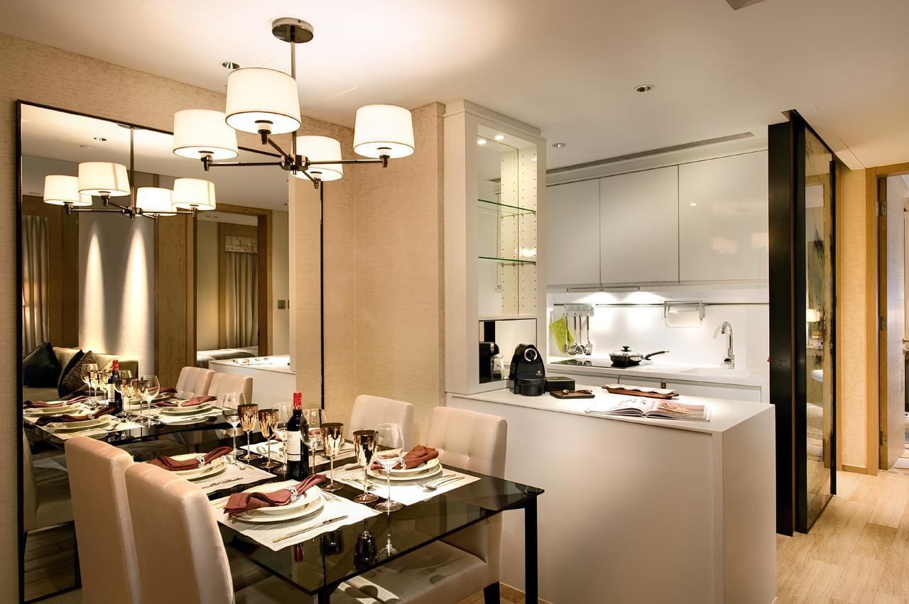 Aparthotel The Harbourview Place @ The Icc Megalopolis 5*