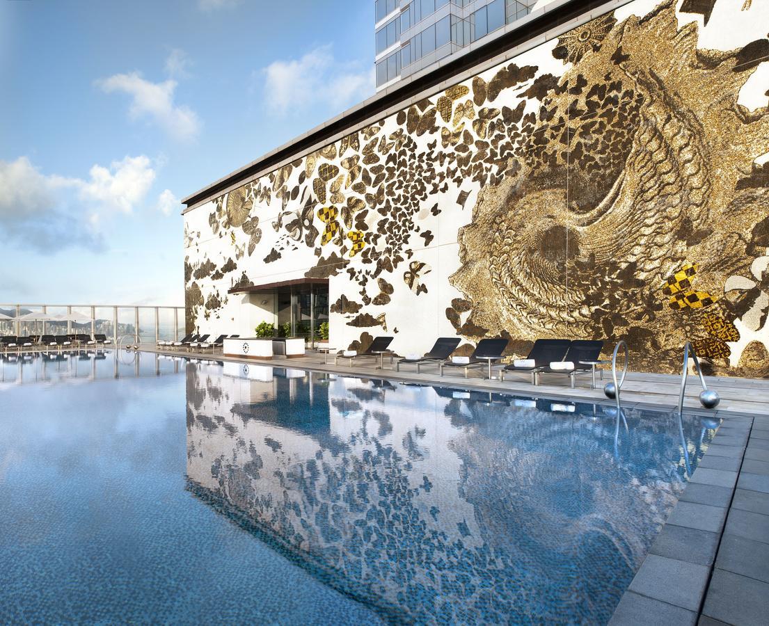 The Harbourview Place @ The Icc Megalopolis 5* Hong Kong
