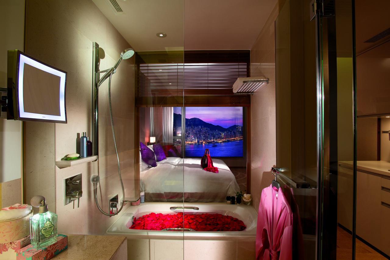 The Harbourview Place @ The Icc Megalopolis 5* Hong Kong