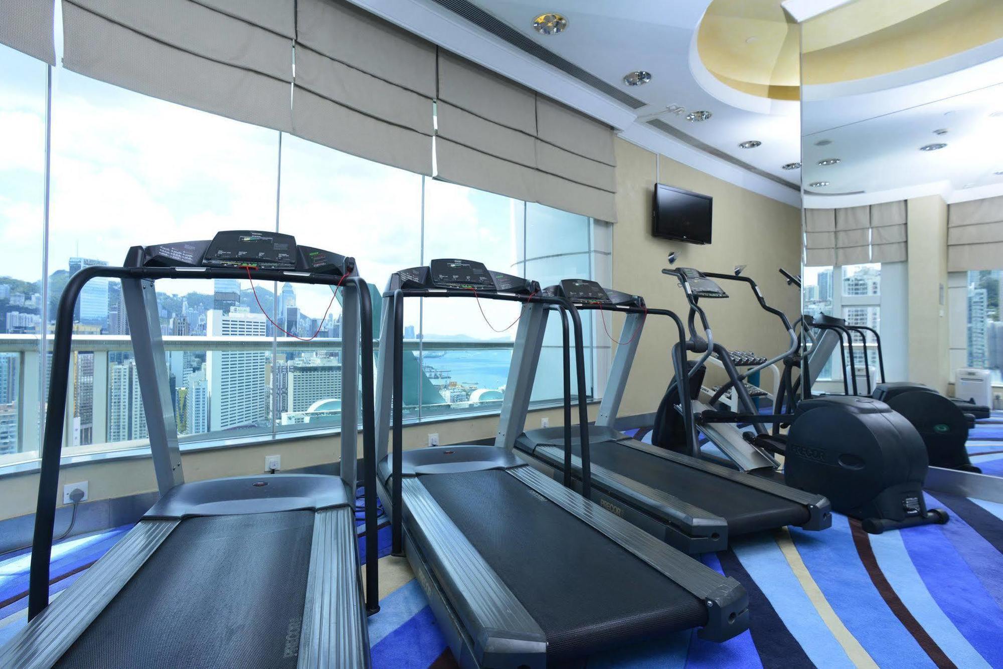 Hotel Metropark Causeway Bay 4*