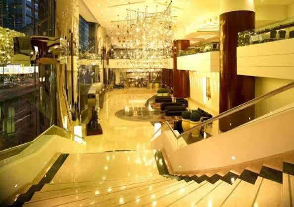 B P International 4* Hong Kong
