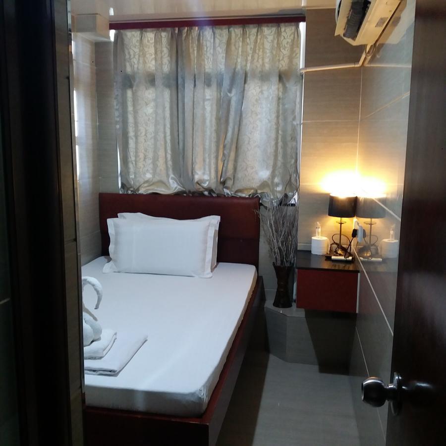 Guest house Happy Land Hong Kong