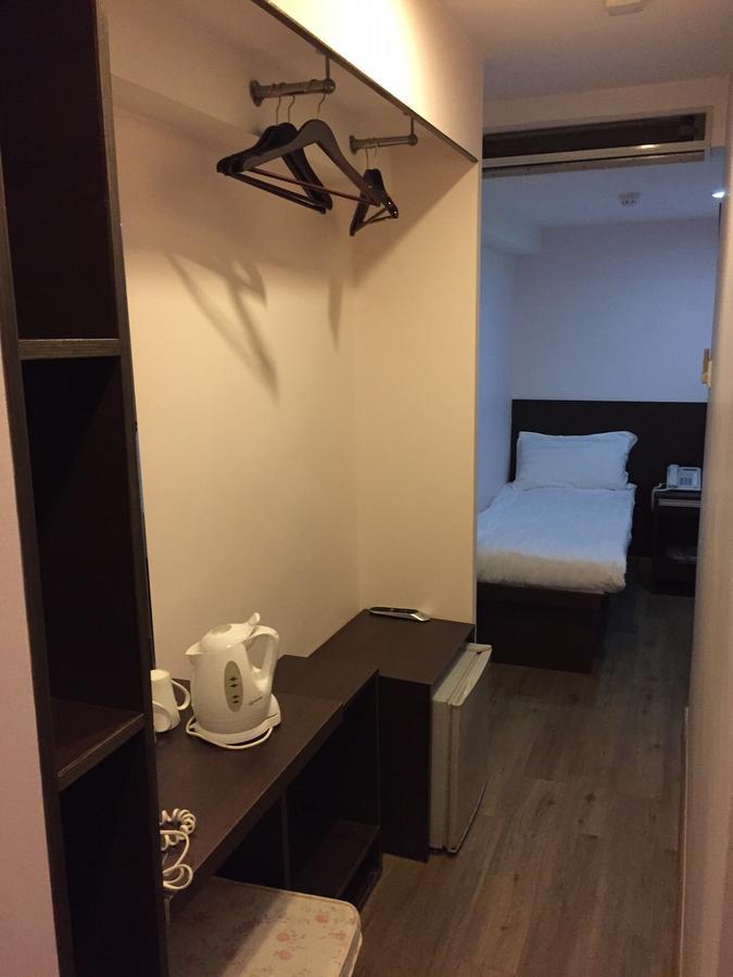 Metroplace Olympic Hotel Hong Kong