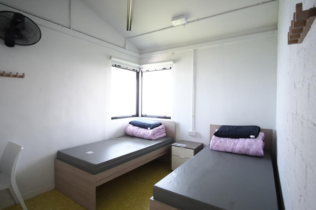 Yha Jockey Club Mt. Davis Youth Hong Kong