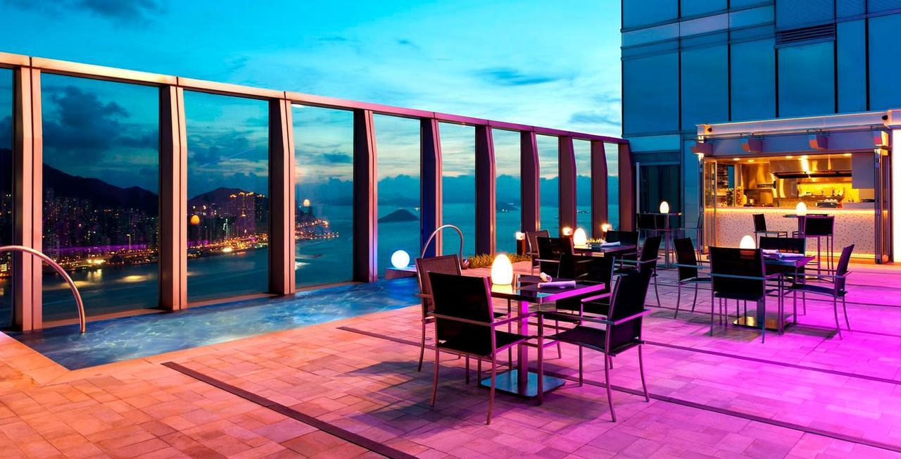 The Harbourview Place @ The Icc Megalopolis Hong Kong