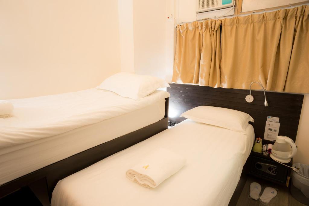 Homy Guest house Hong Kong