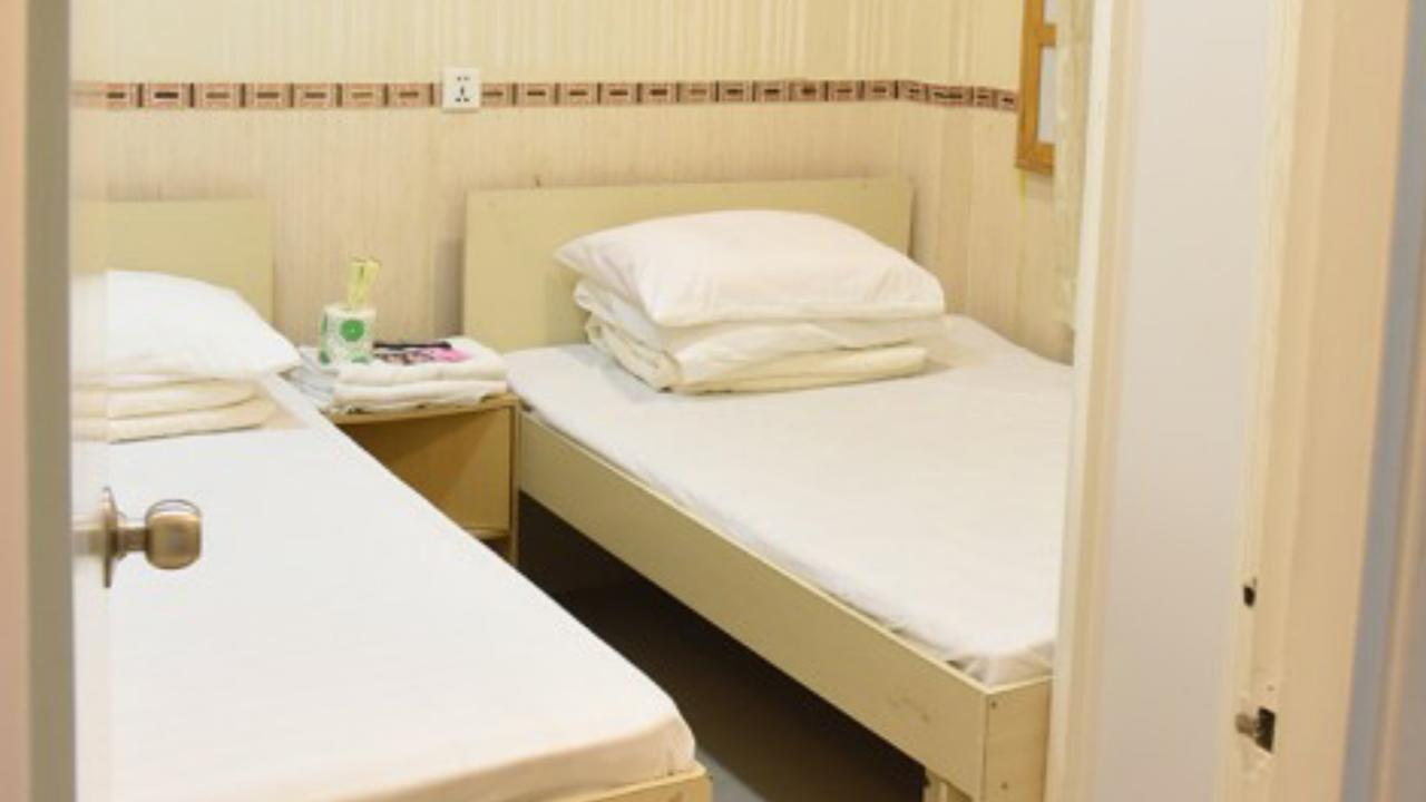 Guest house Happy Land Hong Kong