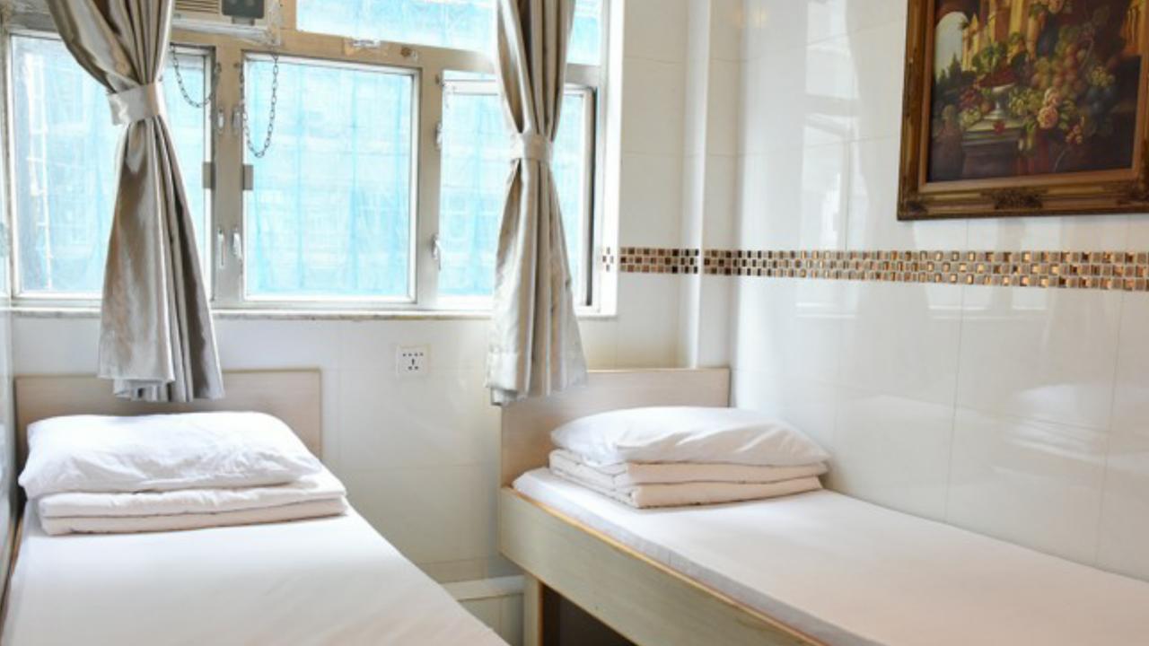 Happy Land Guest house Hong Kong
