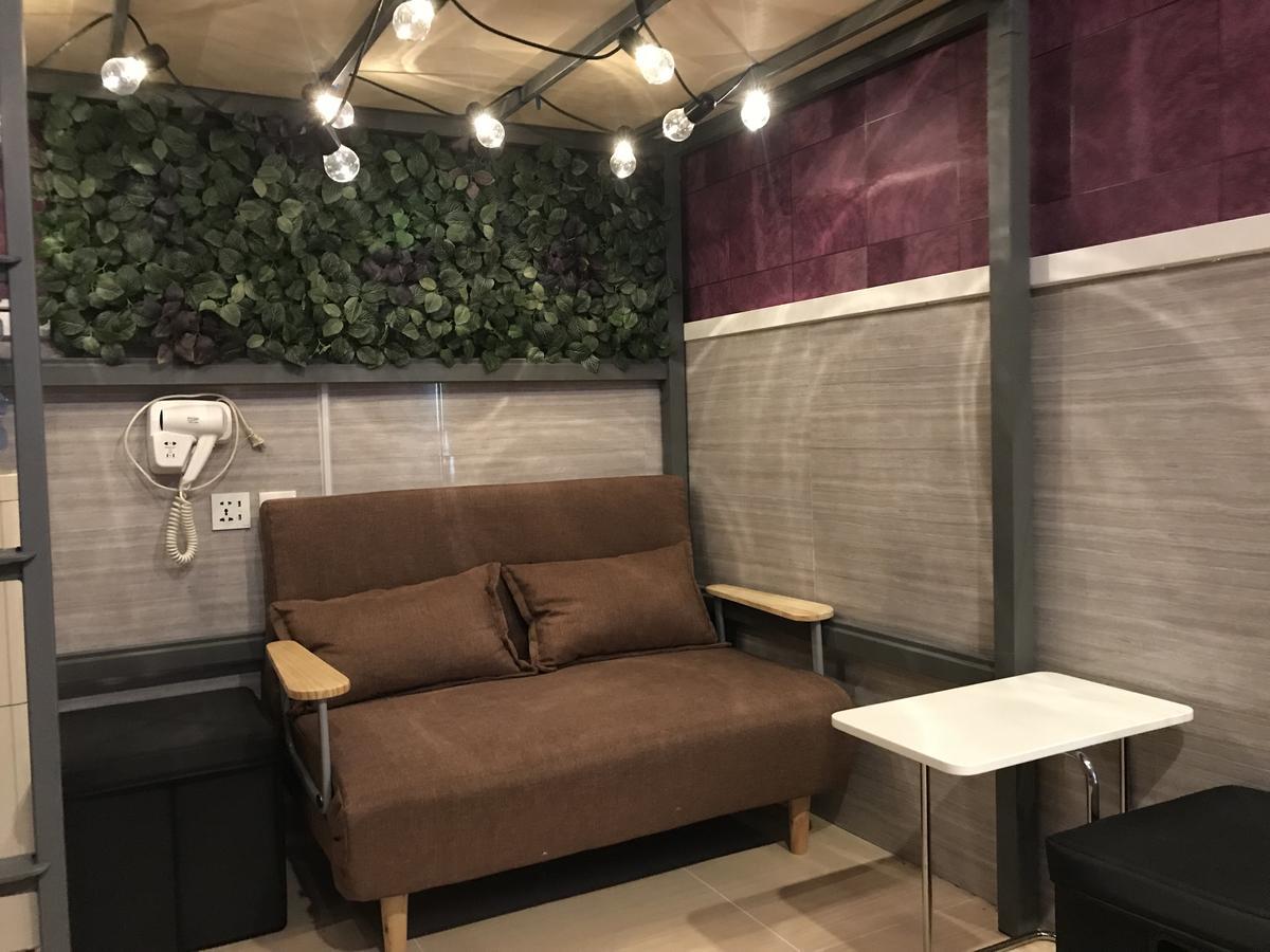 USA Hostel Hong Kong