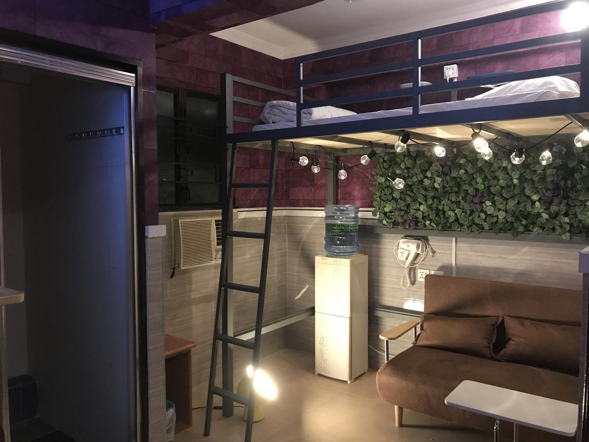 USA Hostel Hong Kong * Hongkong