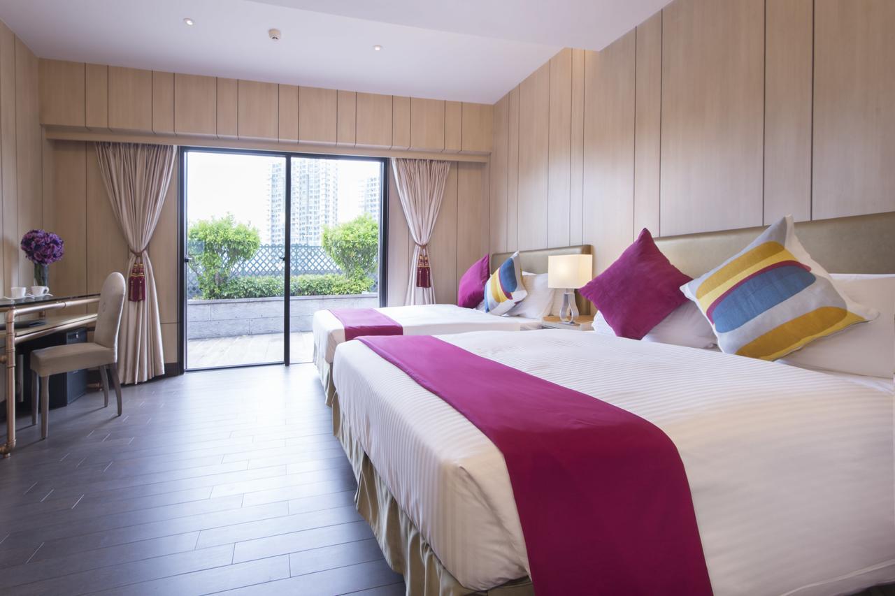 Noah's Ark & 3* Hong Kong