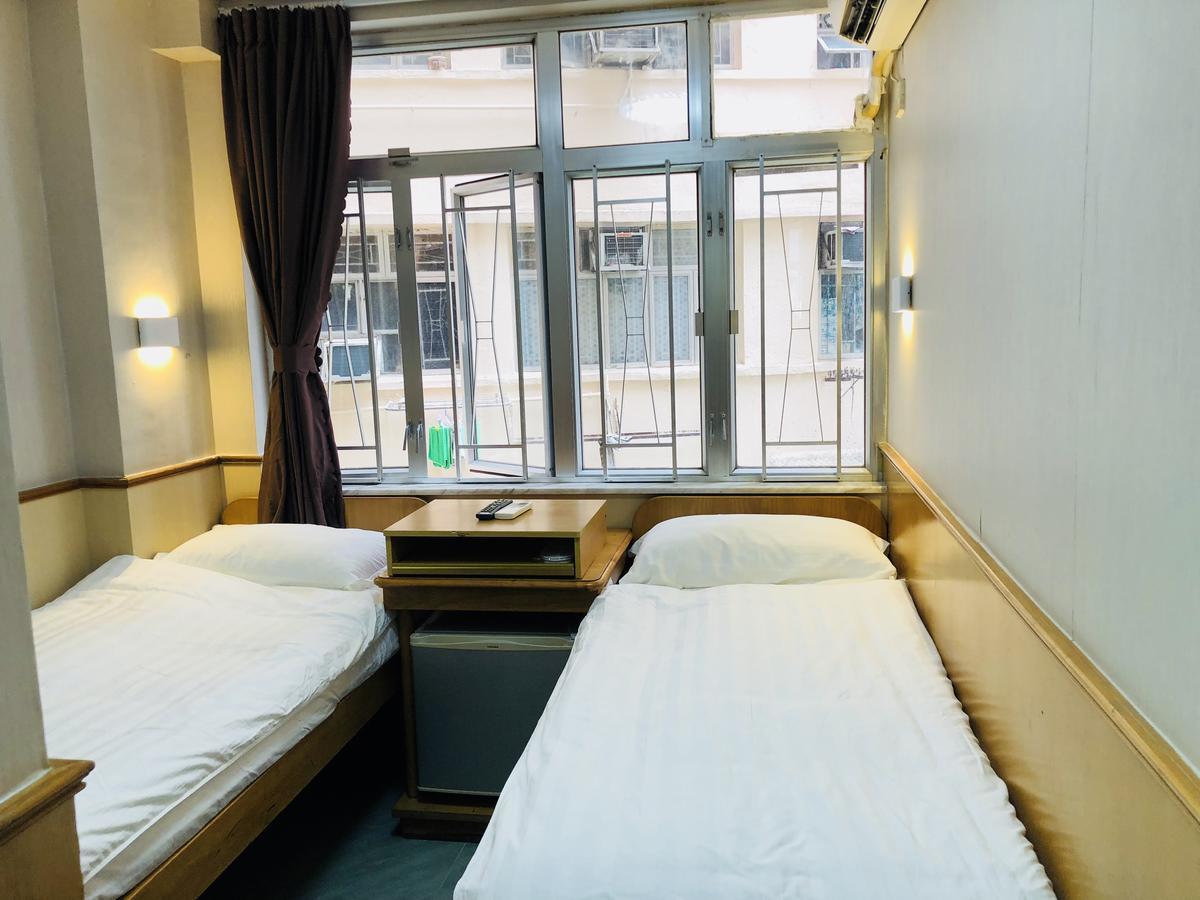 Guest house Good Fortune Hong Kong