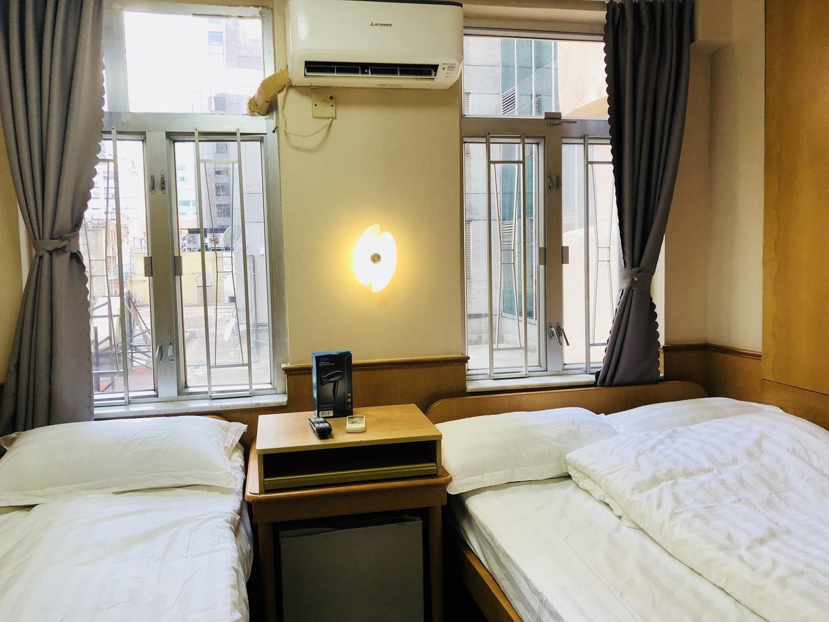 Guest house Good Fortune Hong Kong