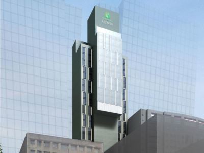 Express Kowloon Cbd2 By Ihg 3* Hong Kong