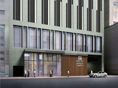 Express Kowloon Cbd2 By Ihg 3*