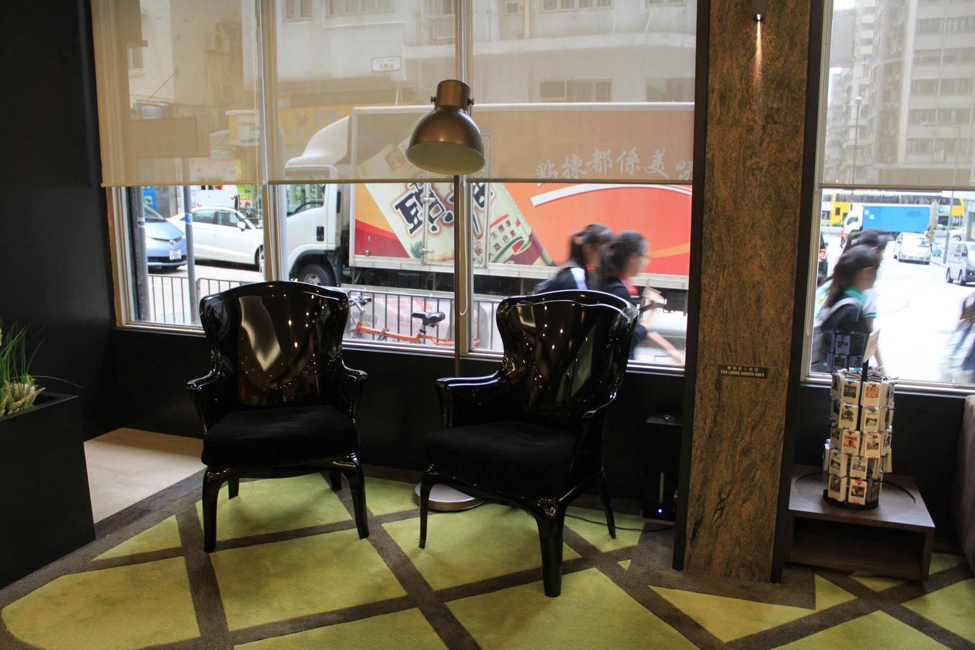 Hotel Caritas Bianchi Hong Kong