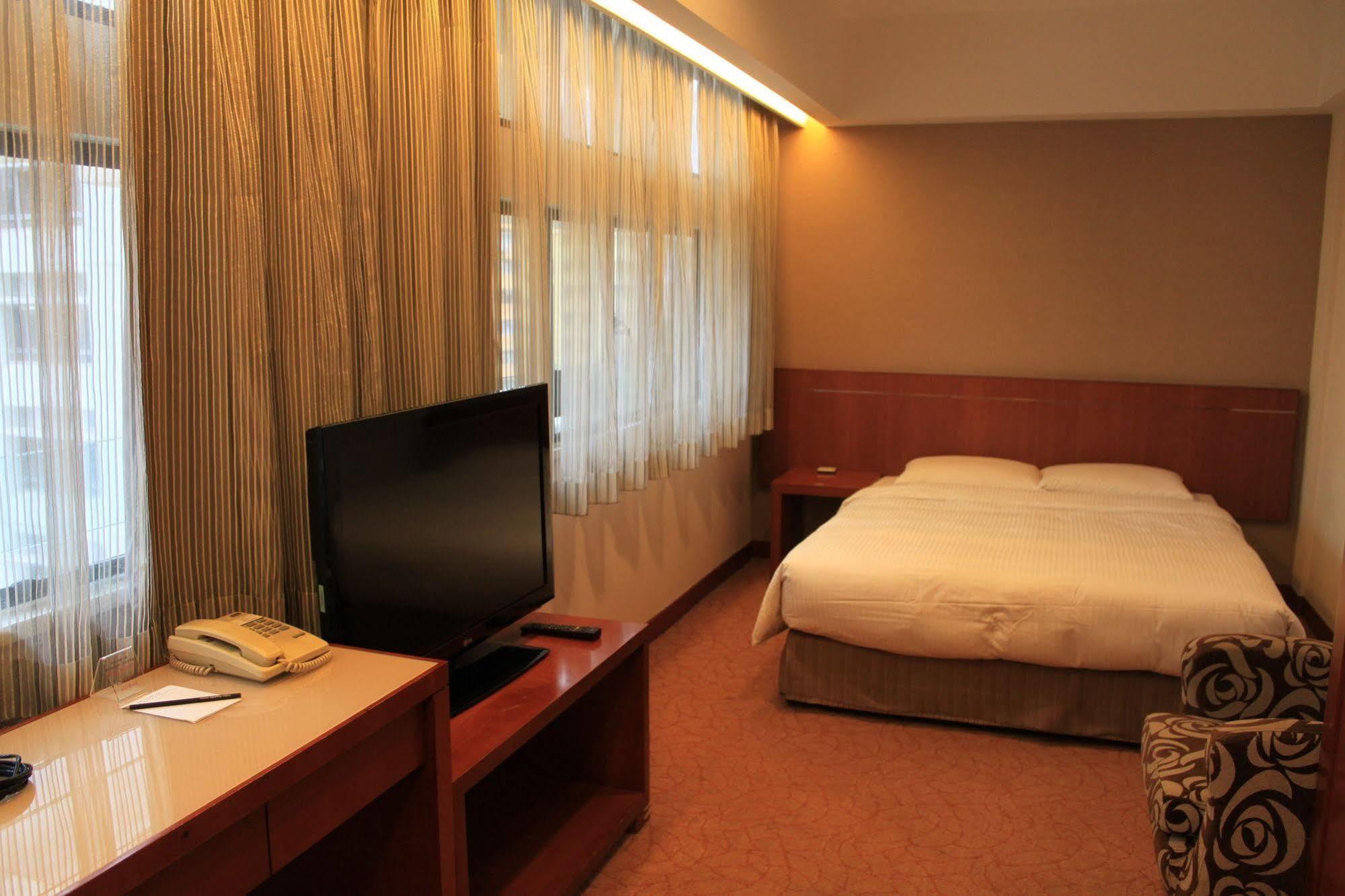 Hotel Caritas Bianchi Hong Kong