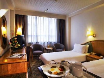 Hotel Metropark Kowloon Hong Kong