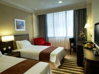 Metropark Kowloon Hotel