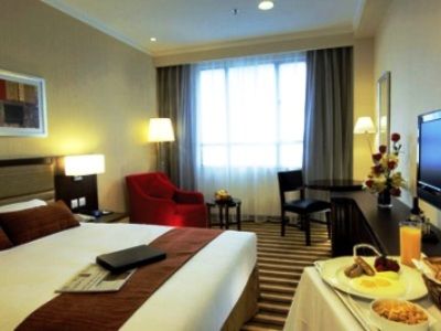 Metropark Kowloon Hotel
