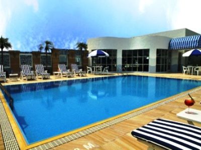 Metropark Kowloon Hotel