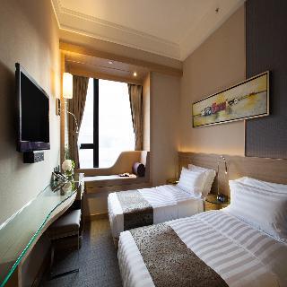 Rosedale Kowloon 4* Hong Kong