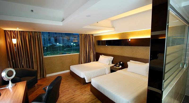Vela Boutique Hotel Hong Kong