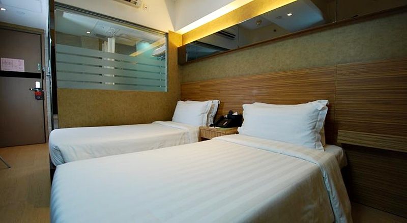 Vela Boutique 4* Hong Kong