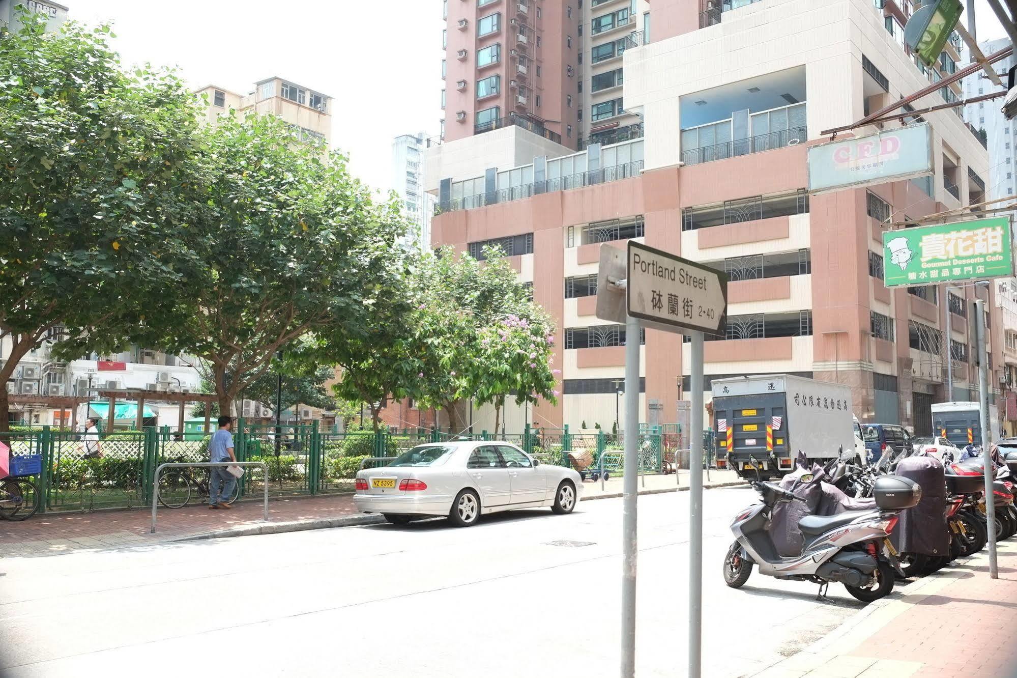 M1 3* Hong Kong